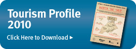 Visitor Stats Tourism Profile